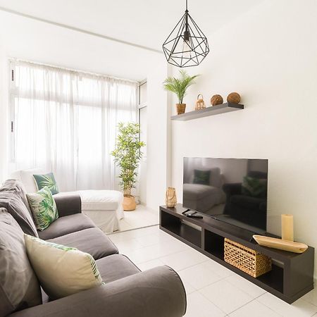 לאס פאלמס דה גראן קנאריה City Family Nestor De La Torre מראה חיצוני תמונה