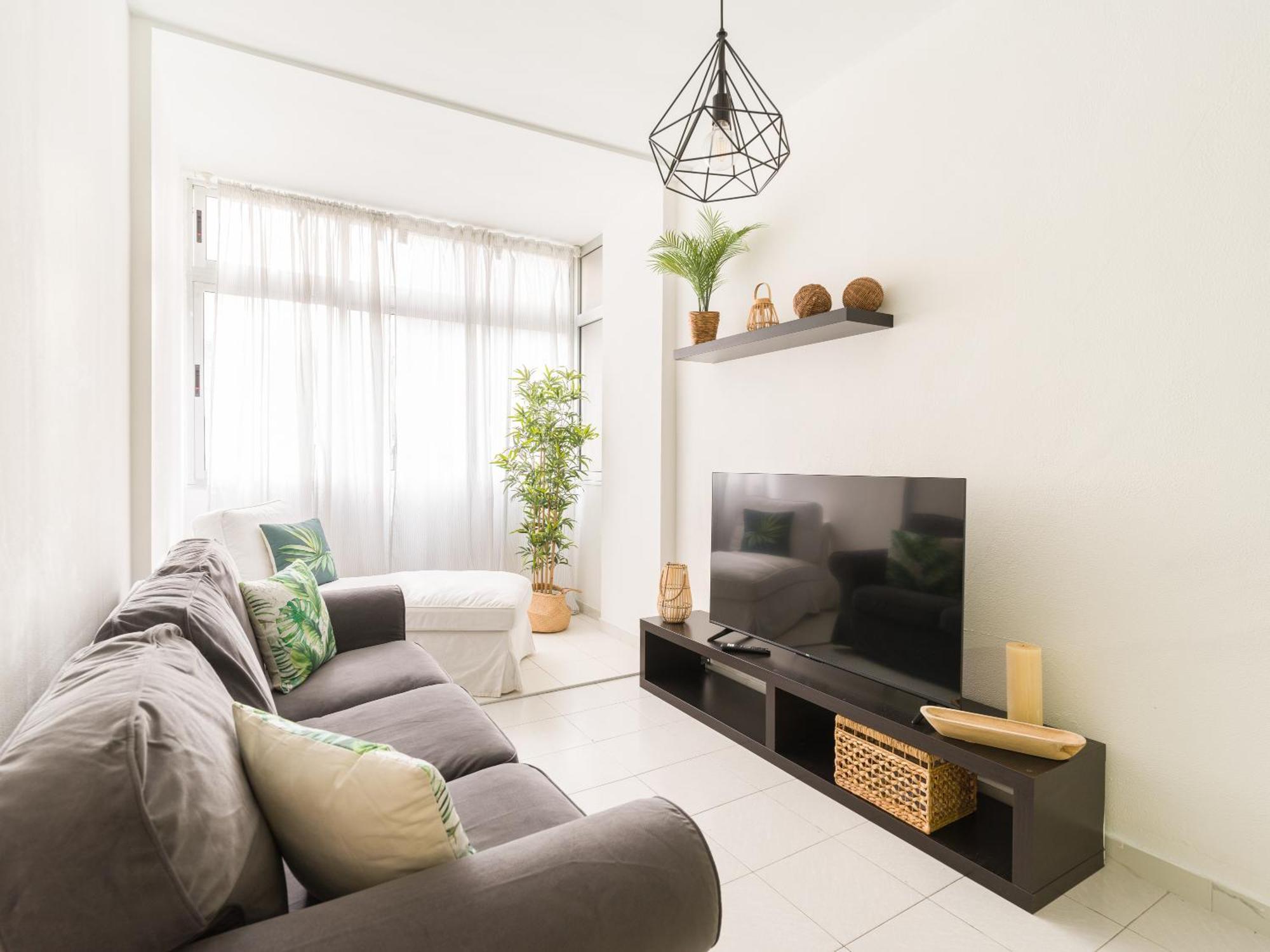 לאס פאלמס דה גראן קנאריה City Family Nestor De La Torre מראה חיצוני תמונה