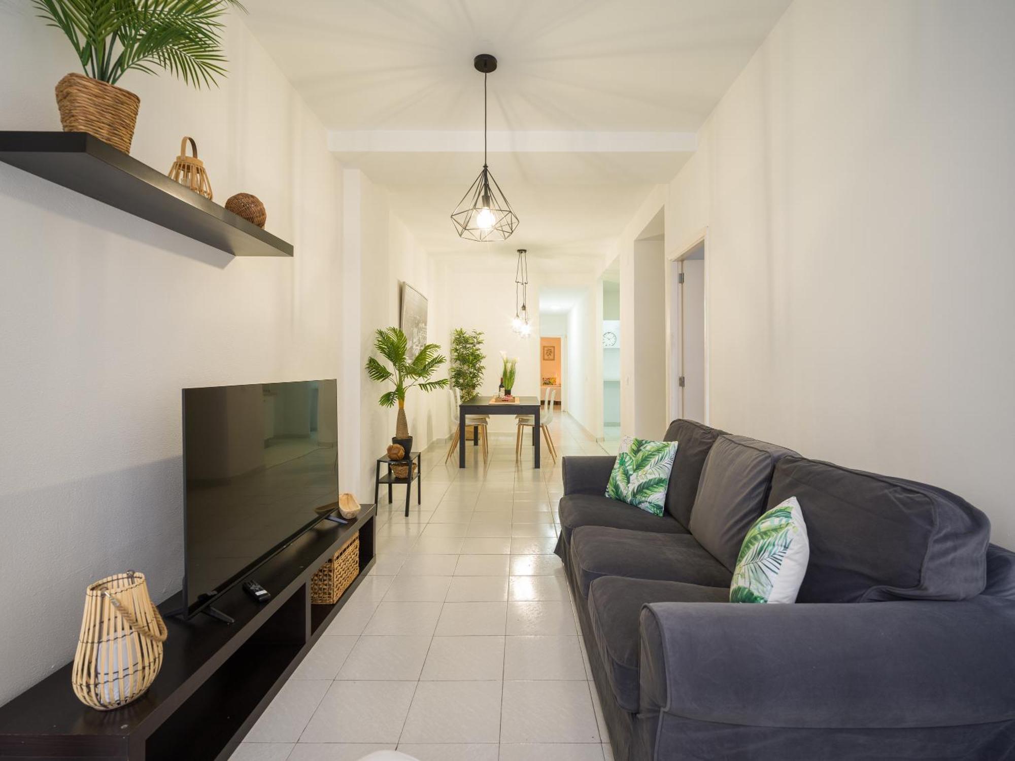 לאס פאלמס דה גראן קנאריה City Family Nestor De La Torre מראה חיצוני תמונה