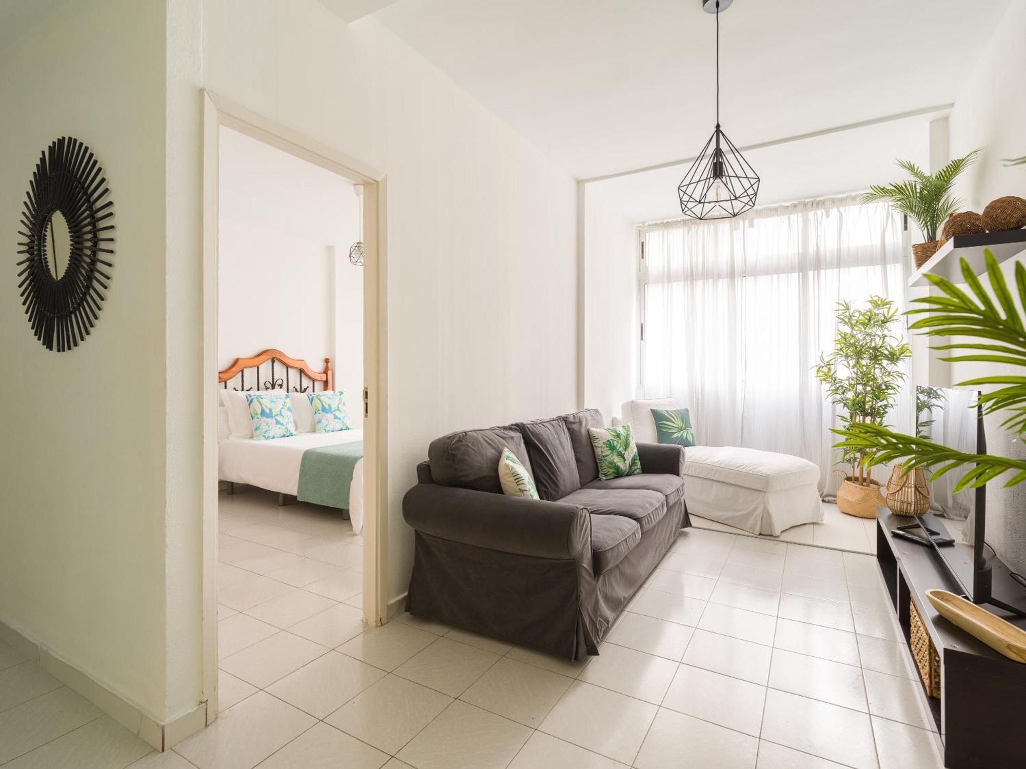 לאס פאלמס דה גראן קנאריה City Family Nestor De La Torre מראה חיצוני תמונה