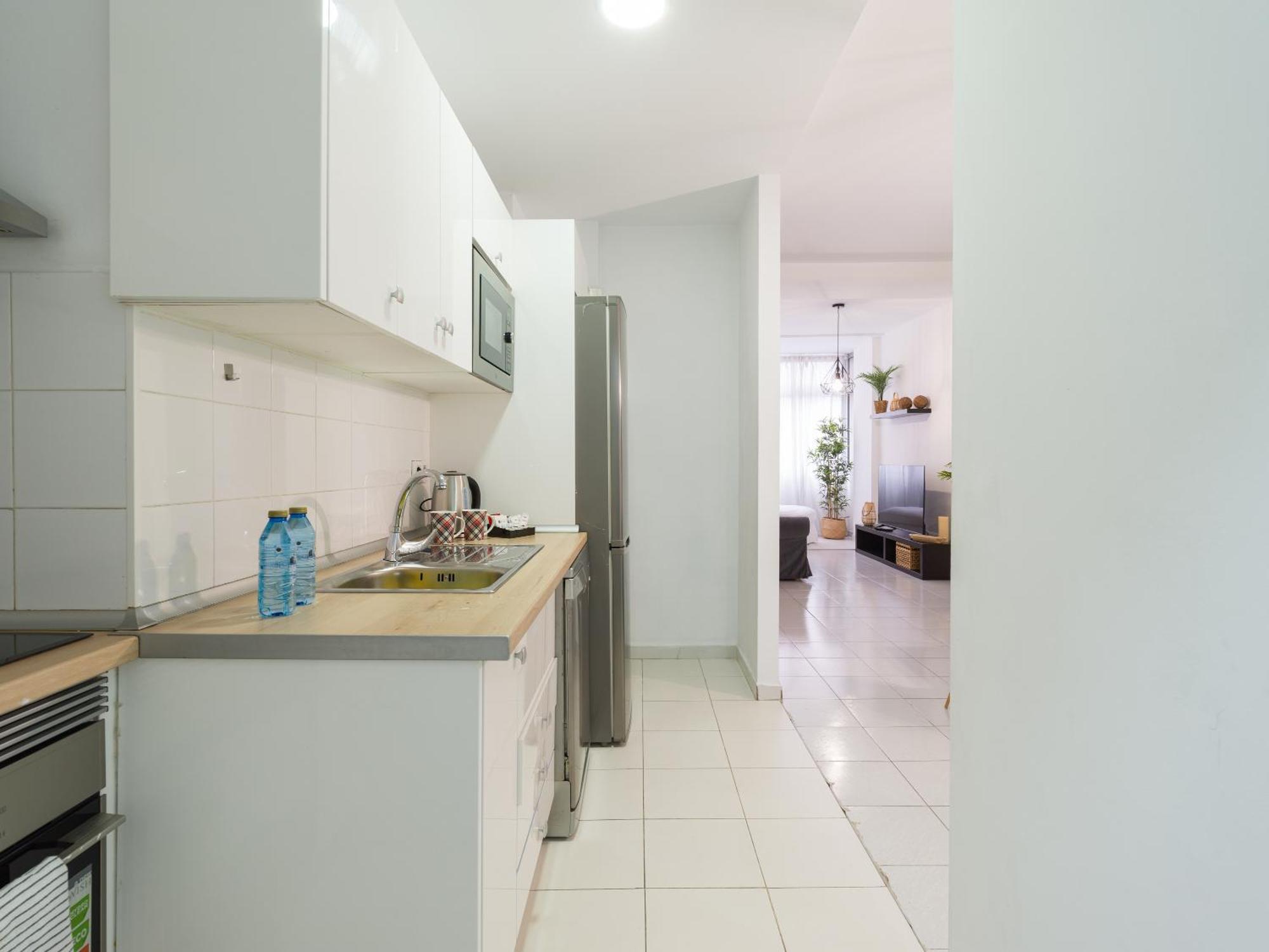 לאס פאלמס דה גראן קנאריה City Family Nestor De La Torre מראה חיצוני תמונה